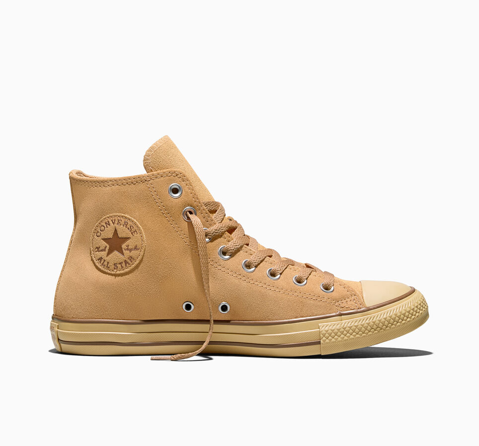 Chuck Taylor All Star Suede Clay Court/Tawny Owl