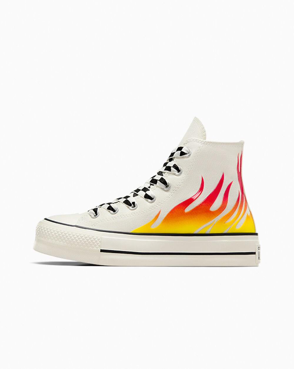 Converse All star sneaker Red/ Black