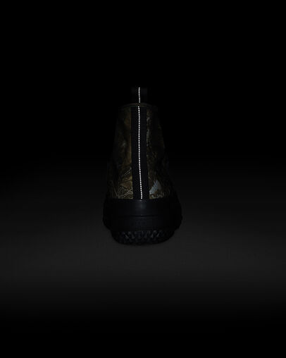 Bosey REALTREE EDGE&reg; d&eacute;perlante unisexe Black/Multi/Black, Detail Angle View