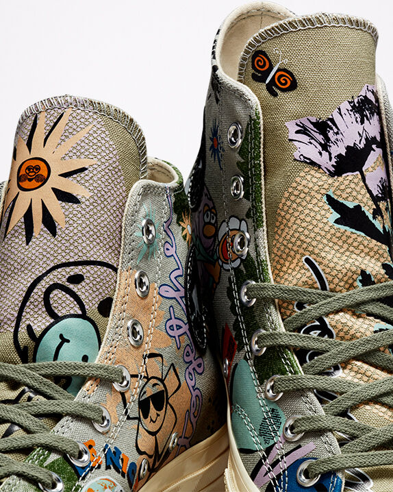 Chuck 70 Floral Unisex . Converse.com
