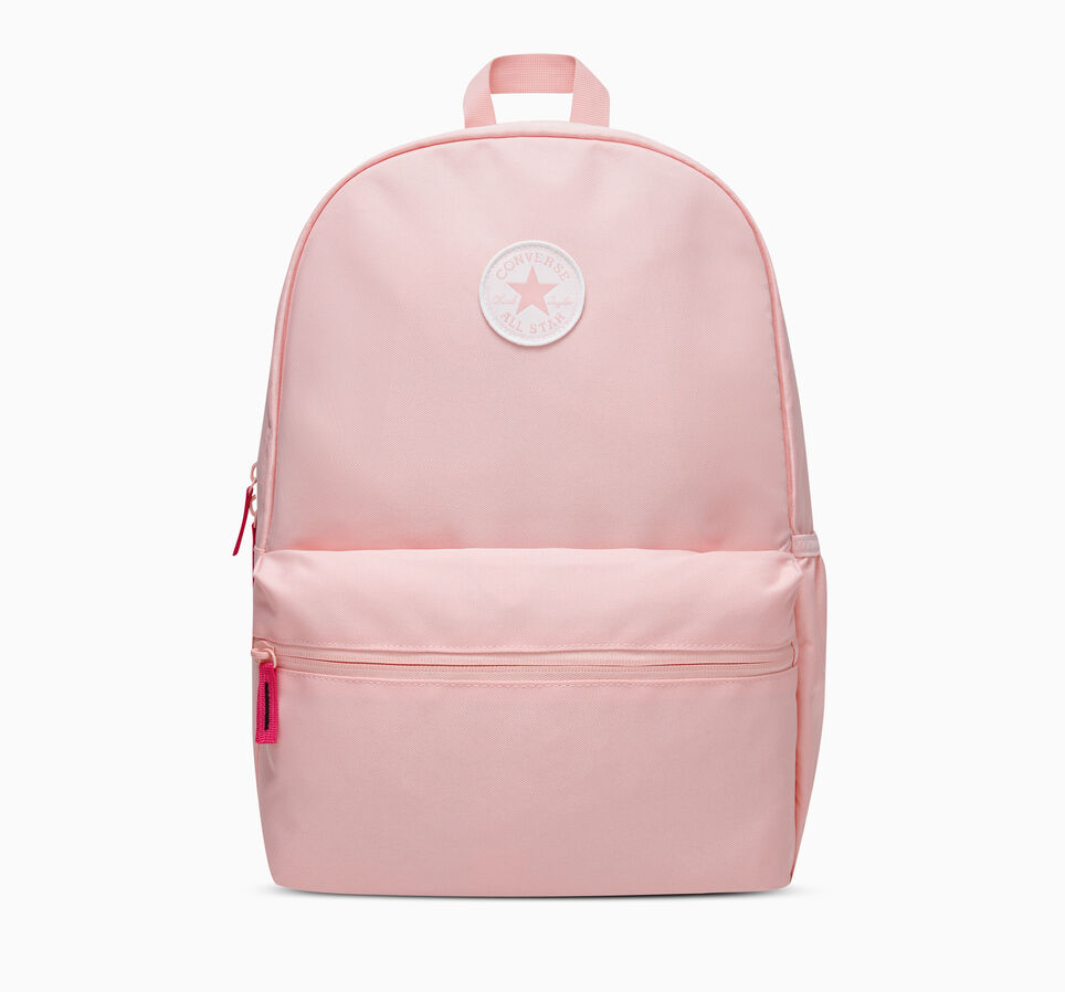 Chuck Patch Backpack Pink