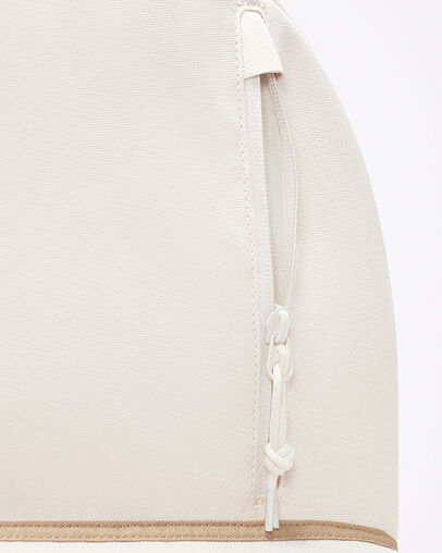 Sac &agrave; dos Straight Edge Sable d&eacute;sert/Kaki nomade/&Eacute;cru