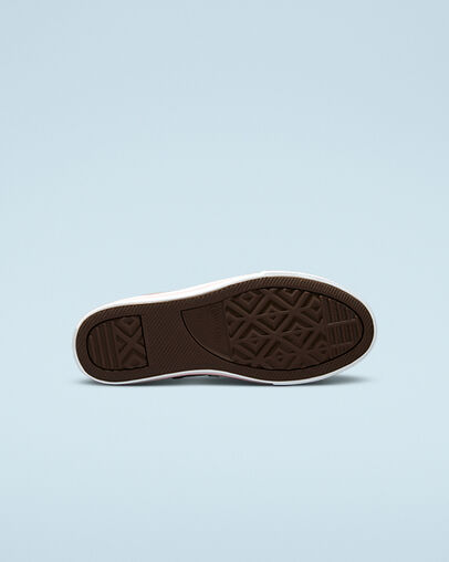 Chuck Taylor All Star Gel Patch Bleached Coral/Pink, Outsole View