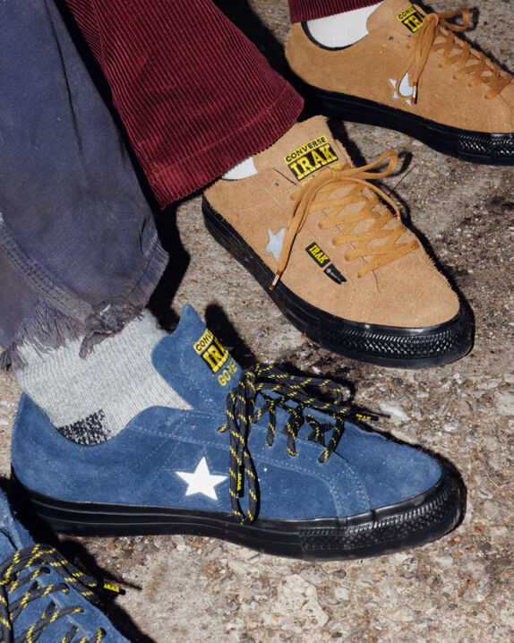 Converse Cons IRAK NYC One Star Pro
