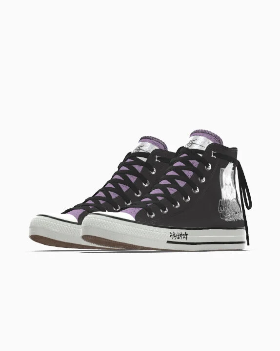 Converse By You x NARUTO Chuck Taylor All Star