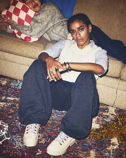 Chuck Taylor All Star Lugged Heel Waterproof Platform Warm Quarry/Miso Glaze