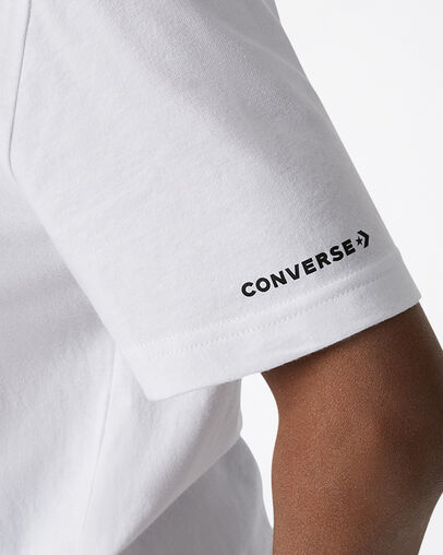 Camiseta Split Chuck Blanco