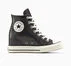 Chuck Taylor All Star Wedge Platform Sparkle Black/Egret/Black