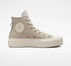 Chuck Taylor All Star Lift Platform Earthy Tones String/Pale Putty/Egret