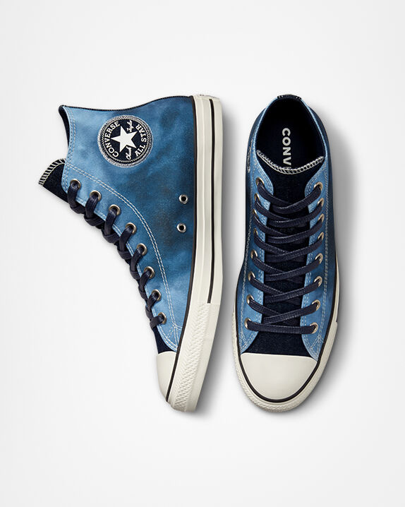 Blauwe Converse: marine \u0026 koningsblauw. Converse.com