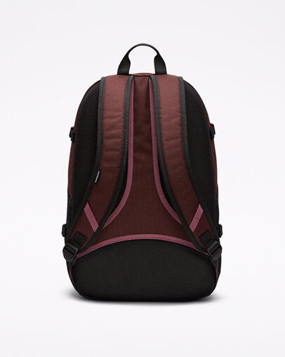 Straight Edge Backpack El Dorado, Detail View