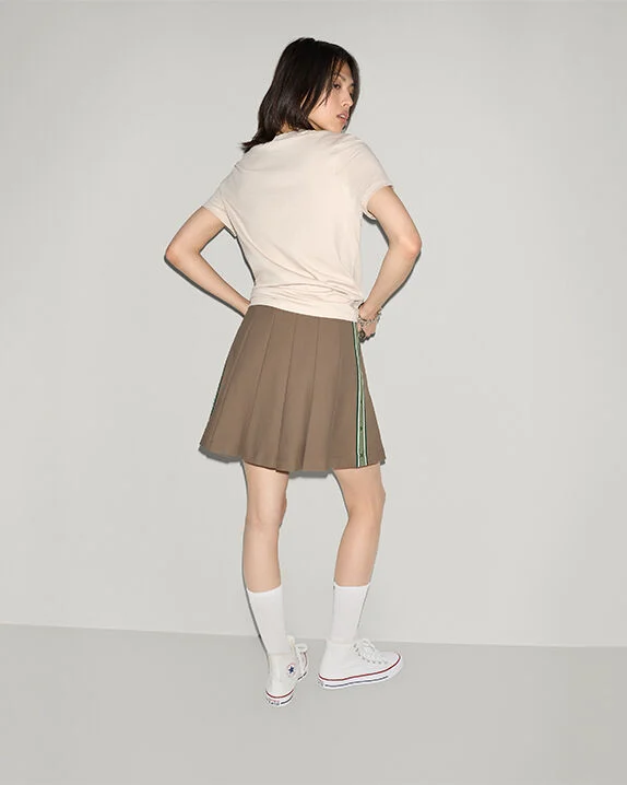 Garden Step Tee Classic Ecru