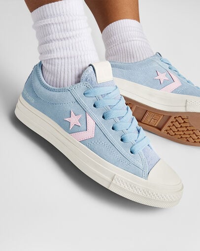 Star Player 76 Suede Blueberry Ice/Sugar Berry, Reflective View
