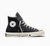 Chuck 70 X Black/Black/Egret