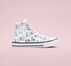 Chuck Taylor All Star Seahorses White/Storm Pink/Light Dew