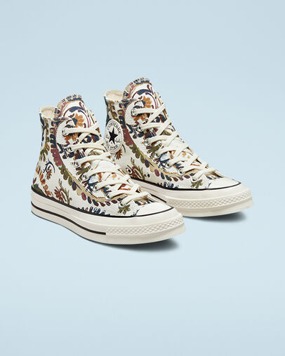 Fall Florals Chuck 70 Garza/Campo extra/Trigo, Angled View