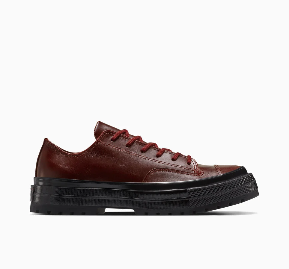 Chuck 70 National Leather Rottin Apple/Rottin Apple