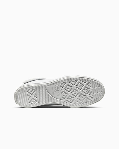 Converse x Anonymous Club Chuck 70 Glacier Gray/White/Black, Outsole View