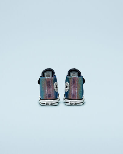 iridescent glitter converse
