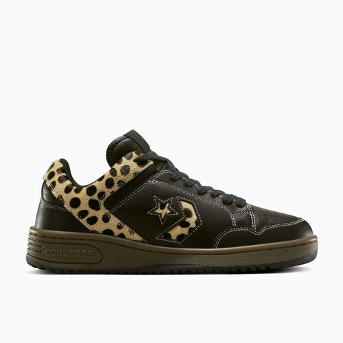 Converse  sneaker Black/Brown/Tan