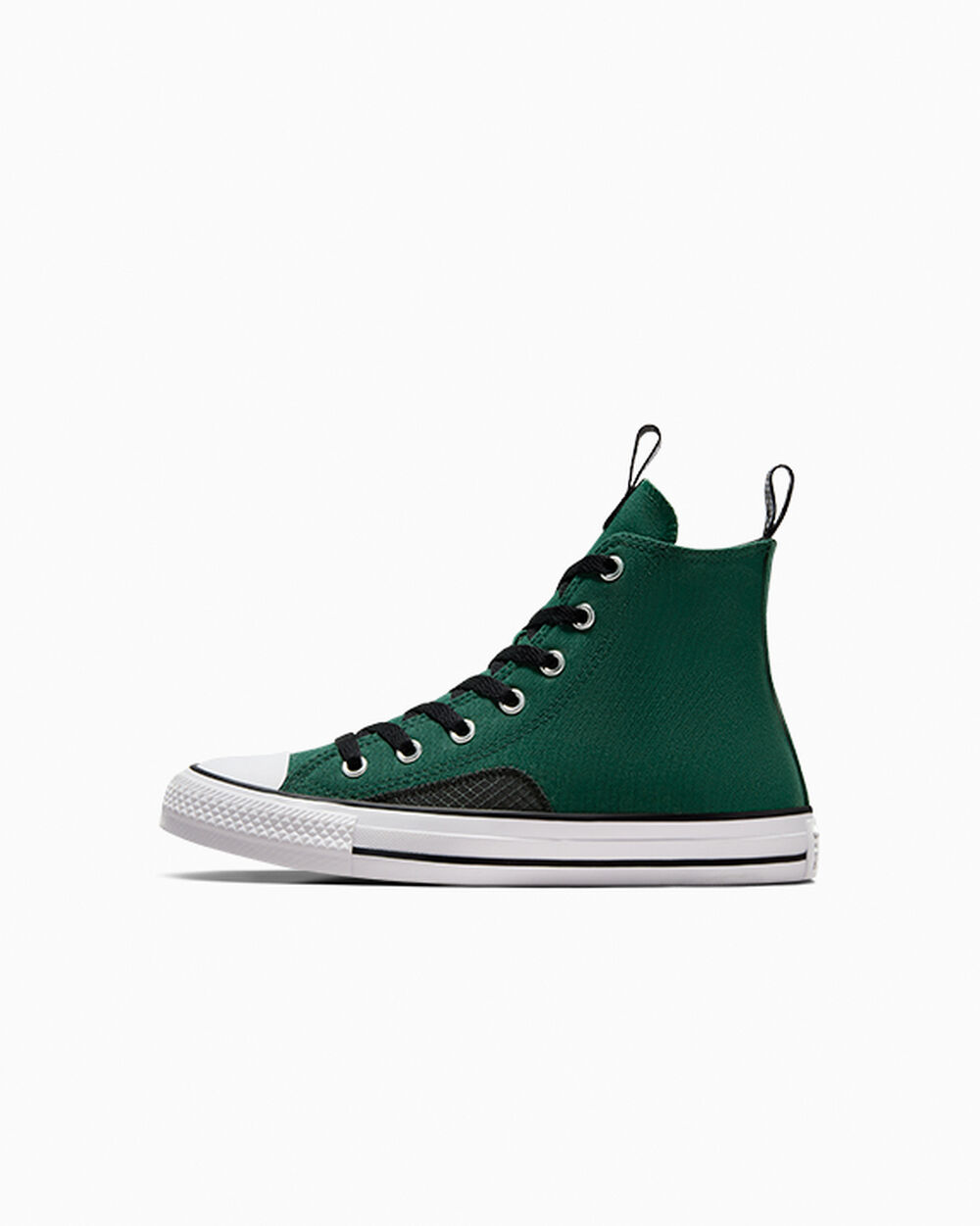 Converse All star sneaker green envy/zwart/wit