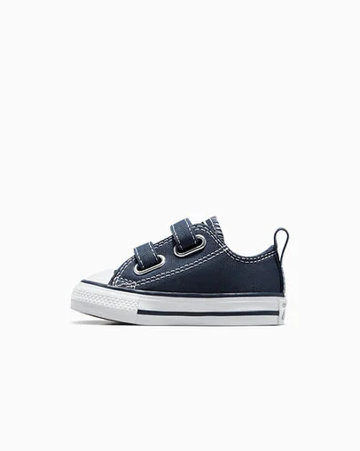 Chuck Taylor All Star 2V Tdlr/Yth Athletic navy/Bianco, Inner Side View