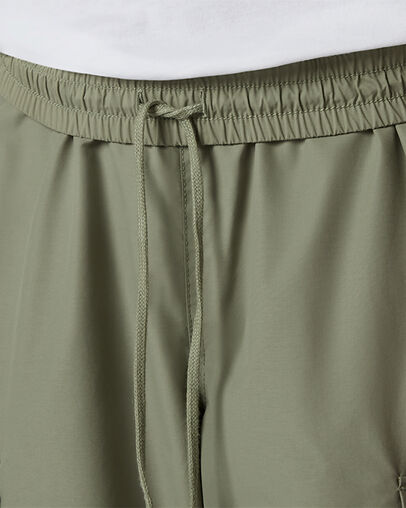 Jogging Cargo tiss&eacute; Surplus terrain clair