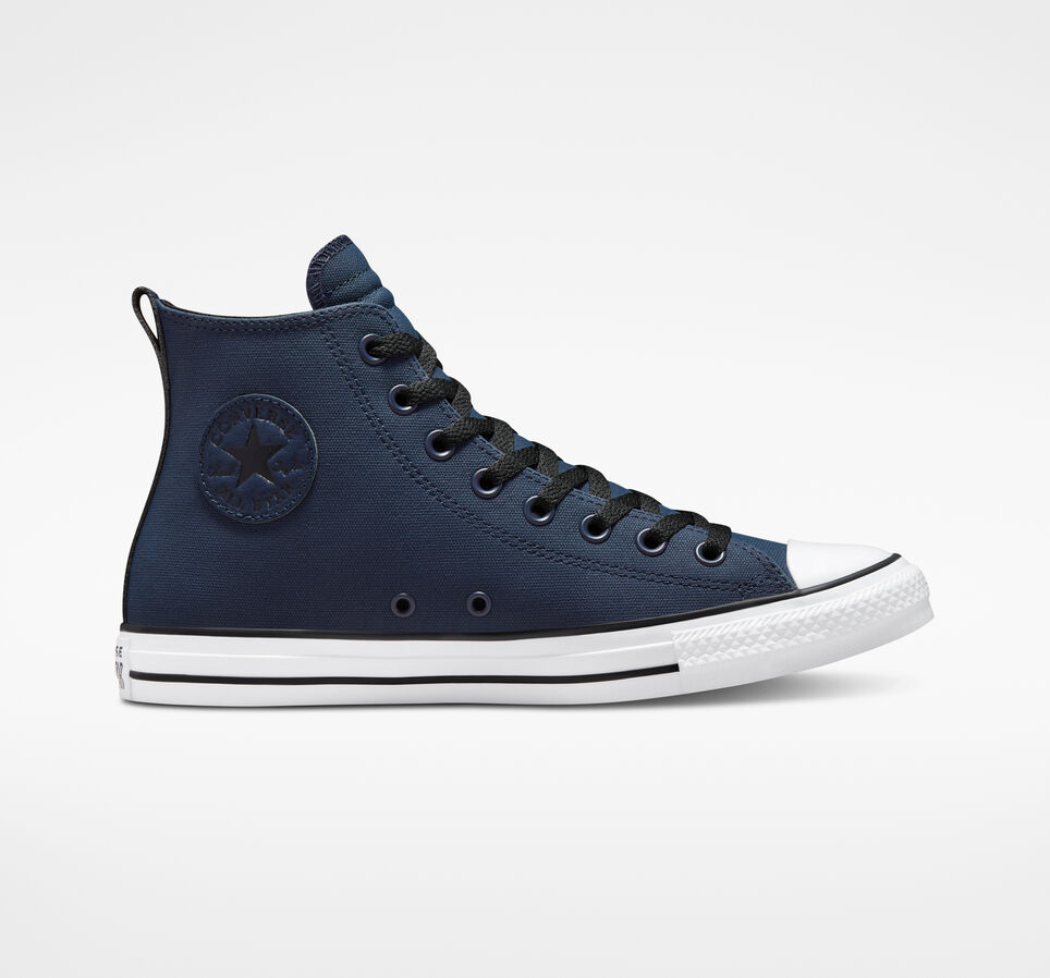 Chuck Taylor All Star TecTuff Obsidian/Wit/Zwart