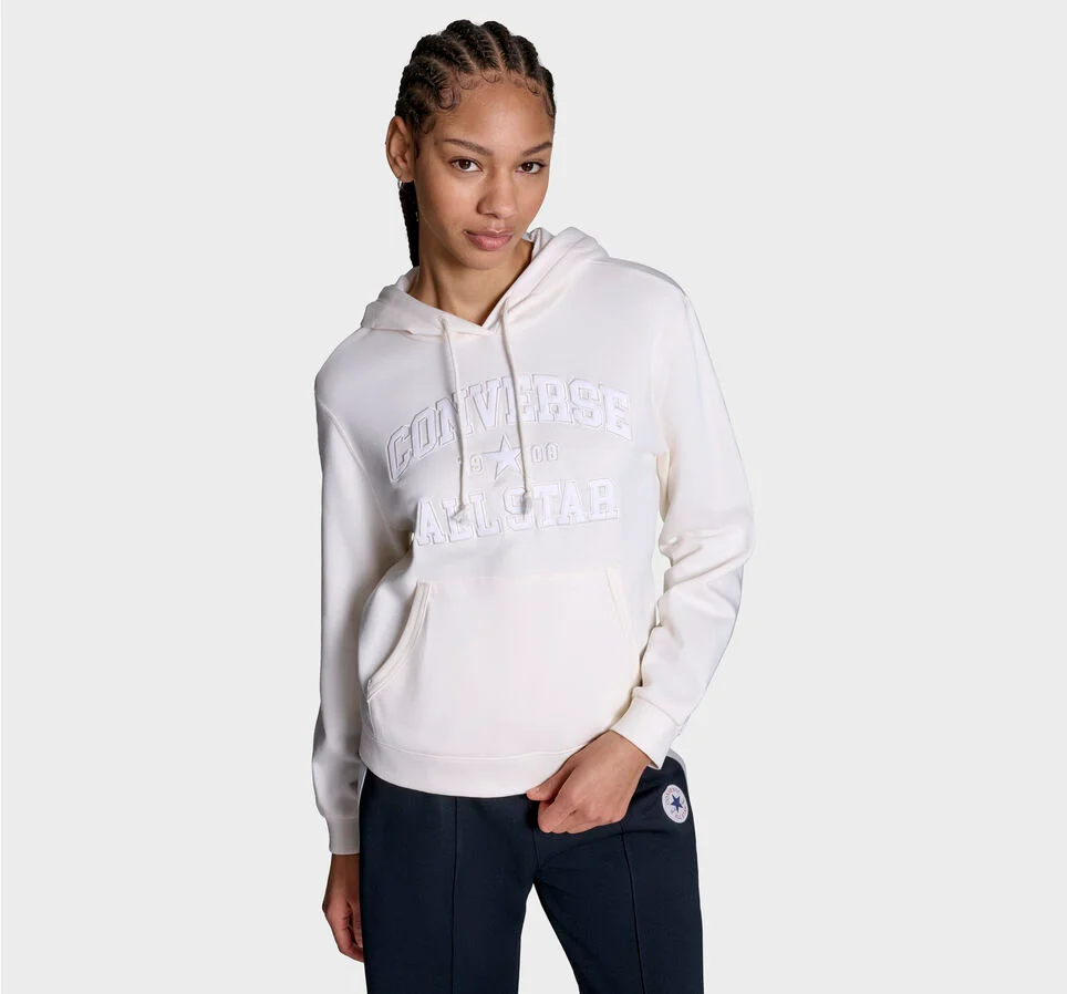 All Star Hoodie Egret