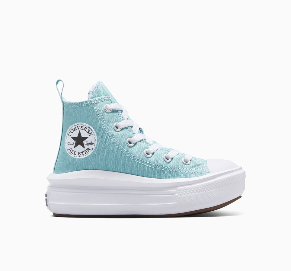 Chuck Taylor All Star Move Platform Chuck Taylor All Star Move Platform