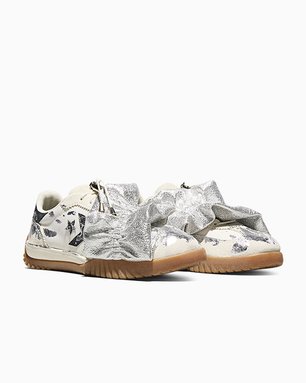 Thumbnail - Run Star Trainer Limited Edition Silver Ruffle