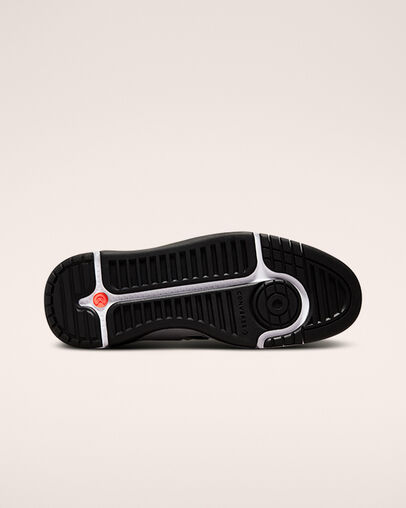 Weapon CX Blanc/Noir/Blanc, Outsole View