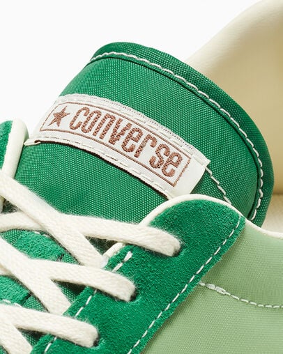 Converse 1908 Jogger Verde foresta/Verde, Detail Angle View