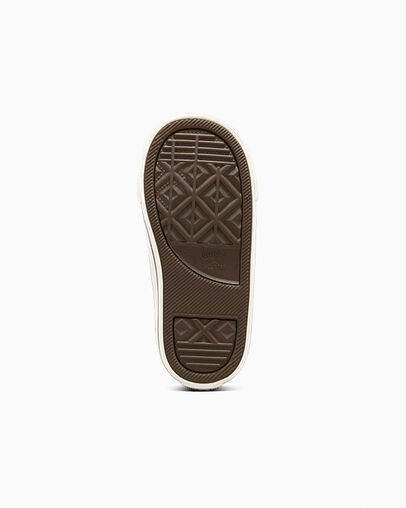 Chuck Taylor All Star Valentine's Day Easy On Lt Jellyfish Jitter/Red/Egret, Outsole View