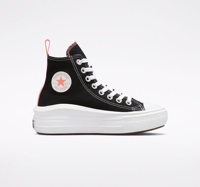 Chuck Taylor All Star Move Platform Canvas