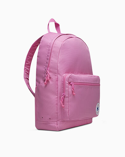 Go 2 Backpack Oops Pink, 3/4 View