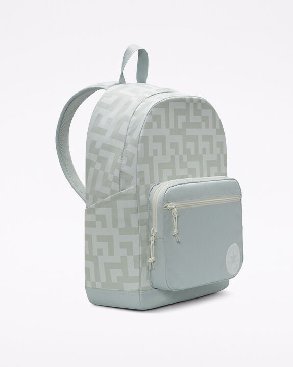 Patterned Go 2 Backpack