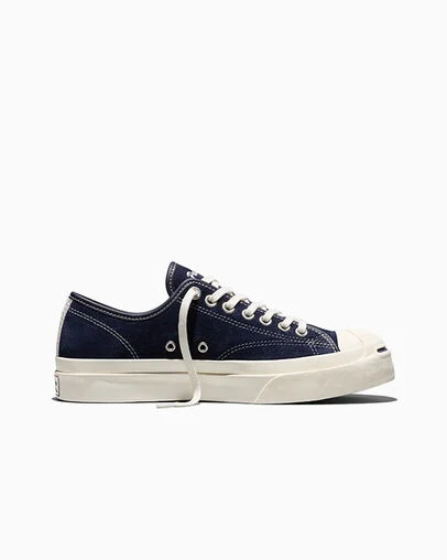 Converse x Palmes Jack Purcell PDM Parisian Night/Cloud Dancer, Outer Side View