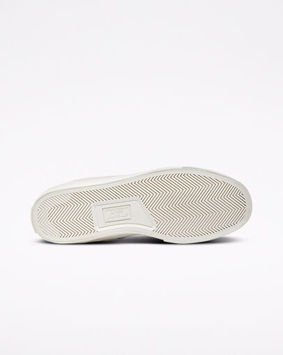 CONS x POP Trading Company x Miffy JP Pro Egret/Black/Egret, Outsole View