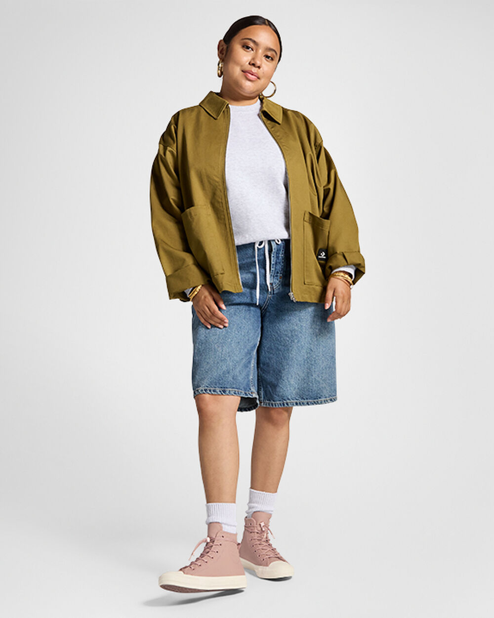 Chuck Taylor All Star Weatherized Leather