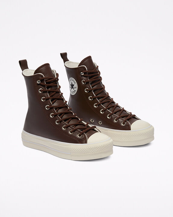 Extra-High Platform Chuck Taylor 