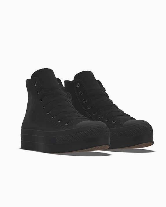 Custom Chuck Taylor All Star Lift Platform By You