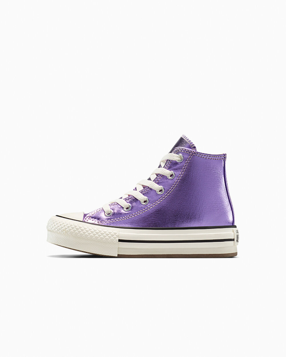 Converse  sneaker Purple/Egret/Black