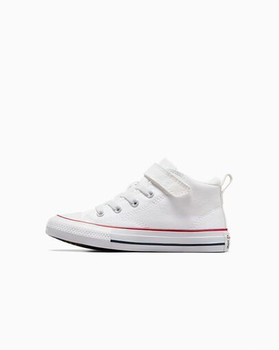 Chuck Taylor All Star Malden Street White/Red/Blue, Inner Side View
