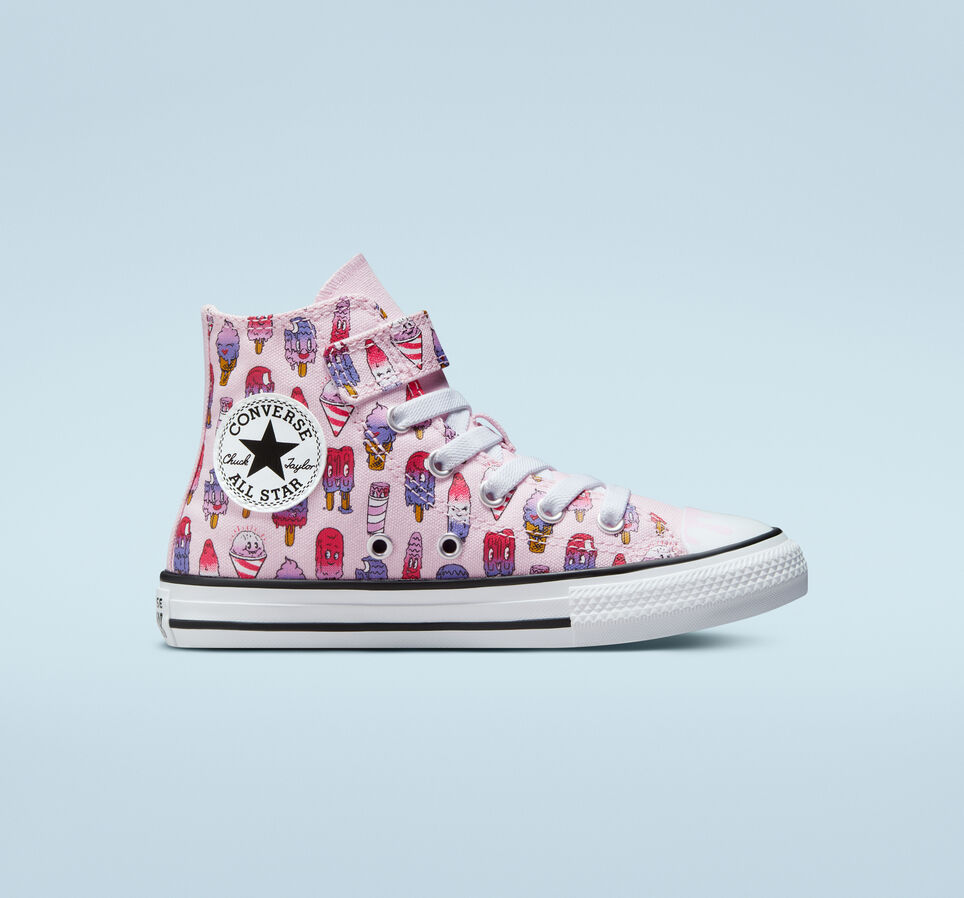 Chuck Taylor All Star Easy-On Frozen Treats Pink Foam/Prime Pink