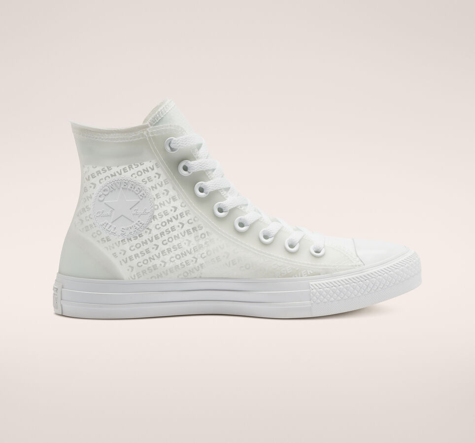Chuck Taylor All Star Translucent Mesh Blanc/Blanc/Blanc