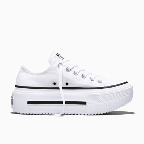 Converse  sneaker White/Black/White