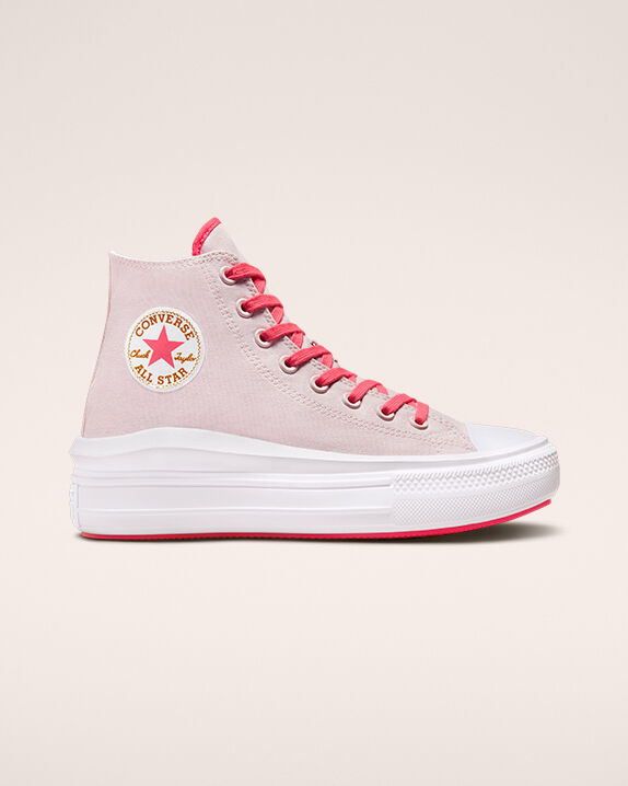 all star plataforma rosas