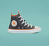 Converse Color Chuck Taylor All Star Viento de tormenta/Naranja magma/Blanco