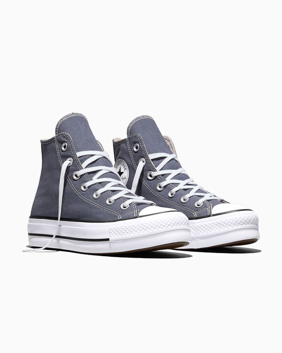 Chuck Taylor All Star Lift Shady/White/Black